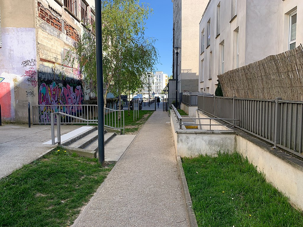 Facades - enduits Romainville