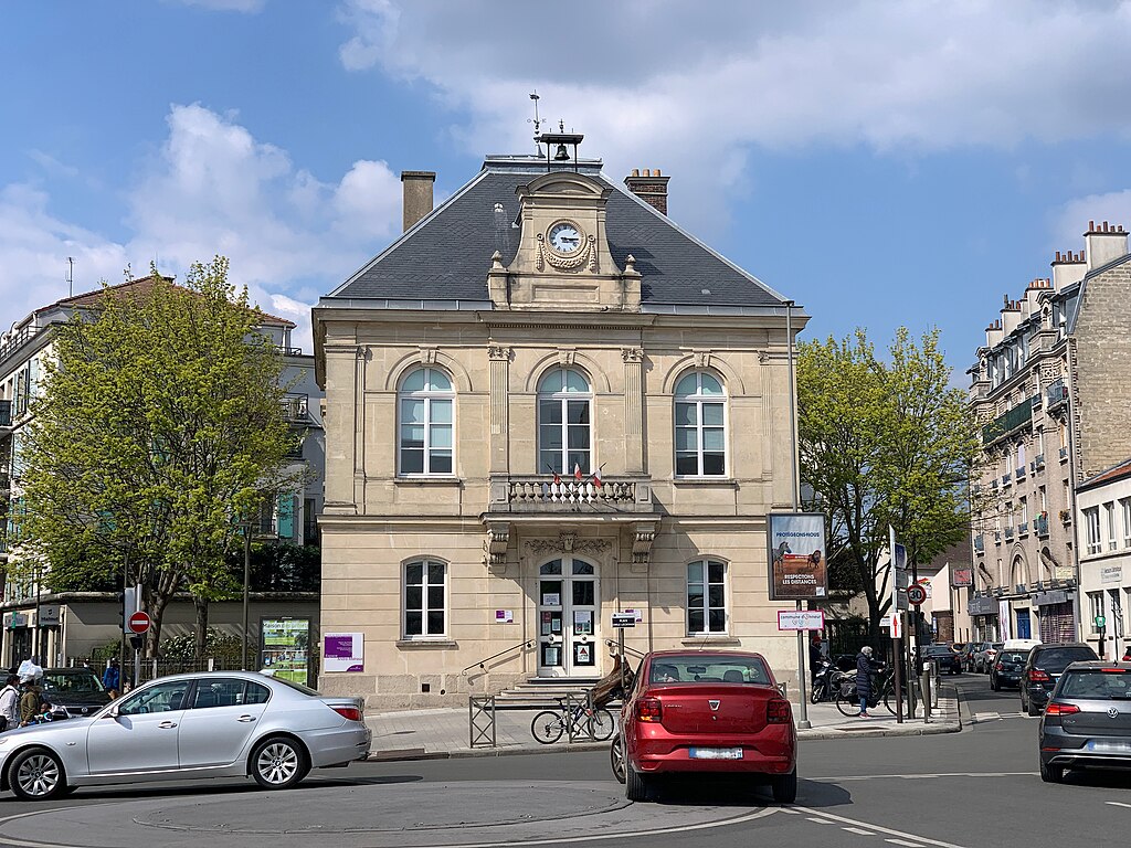 Facades - enduits Rosny-sous-Bois