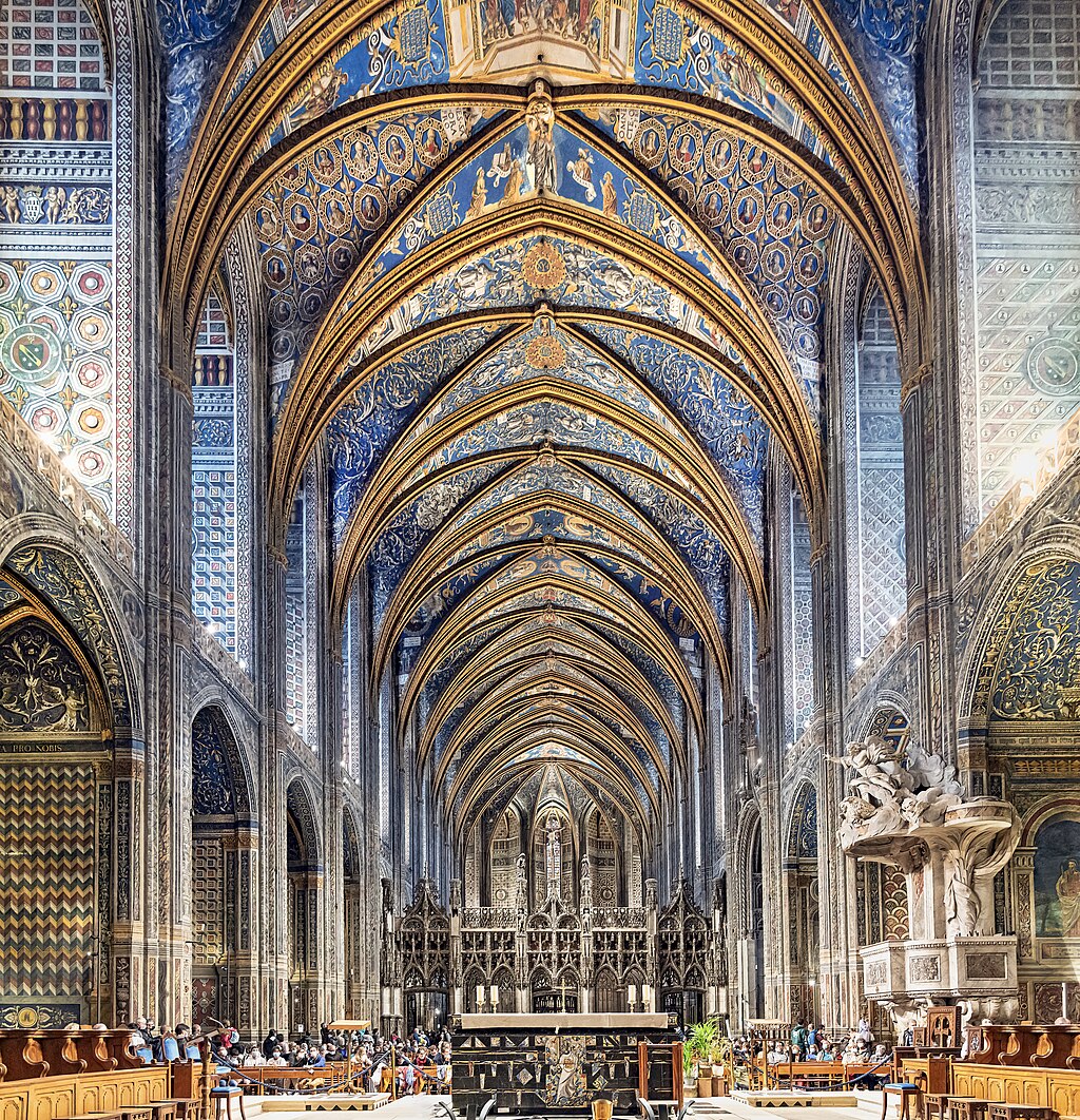 Facades - enduits Albi