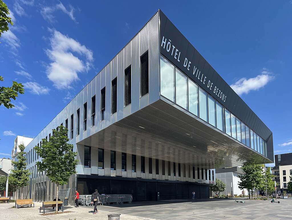 Facades - enduits Bezons