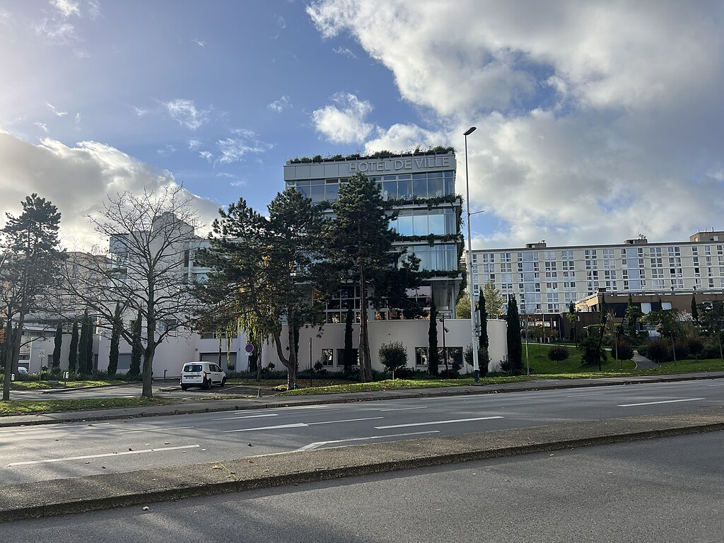 Facades - enduits Garges-lès-Gonesse
