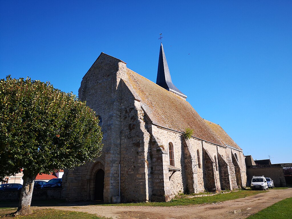 Facades - enduits Goussainville
