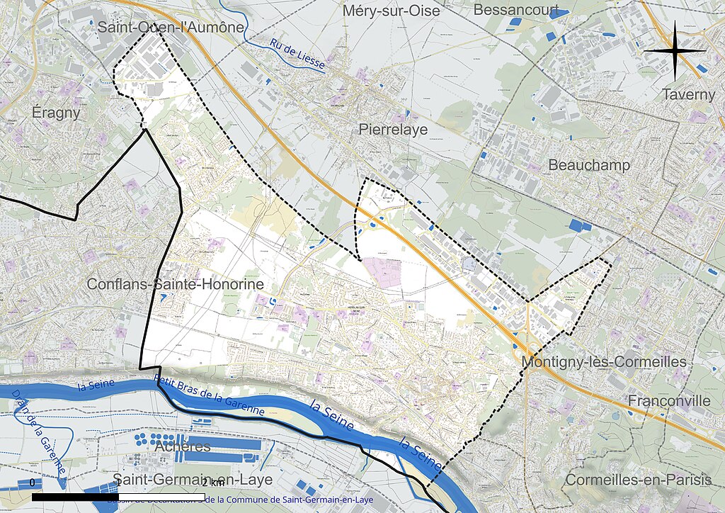 Facades - enduits Herblay