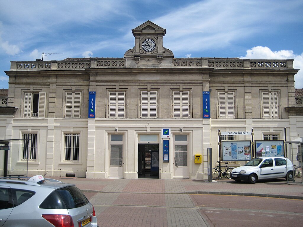 Facades - enduits Sannois