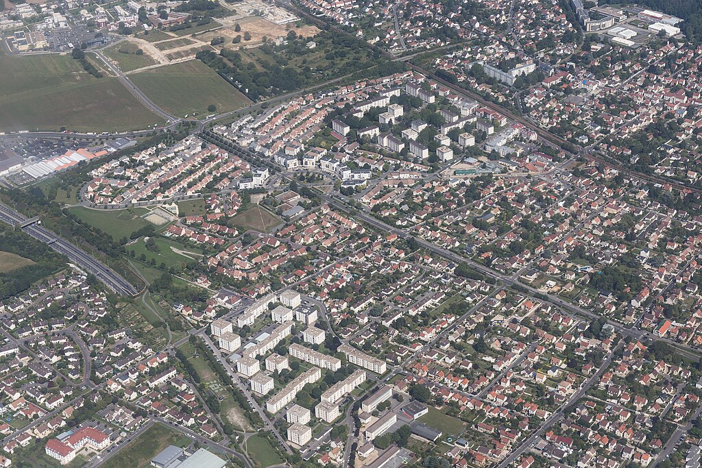 Facades - enduits Taverny