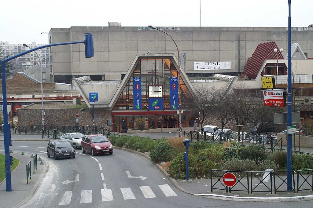 Facades - enduits Choisy-le-Roi