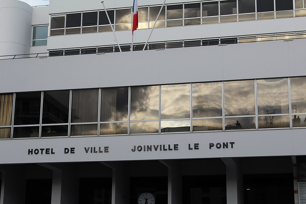 Facades - enduits Joinville-le-Pont