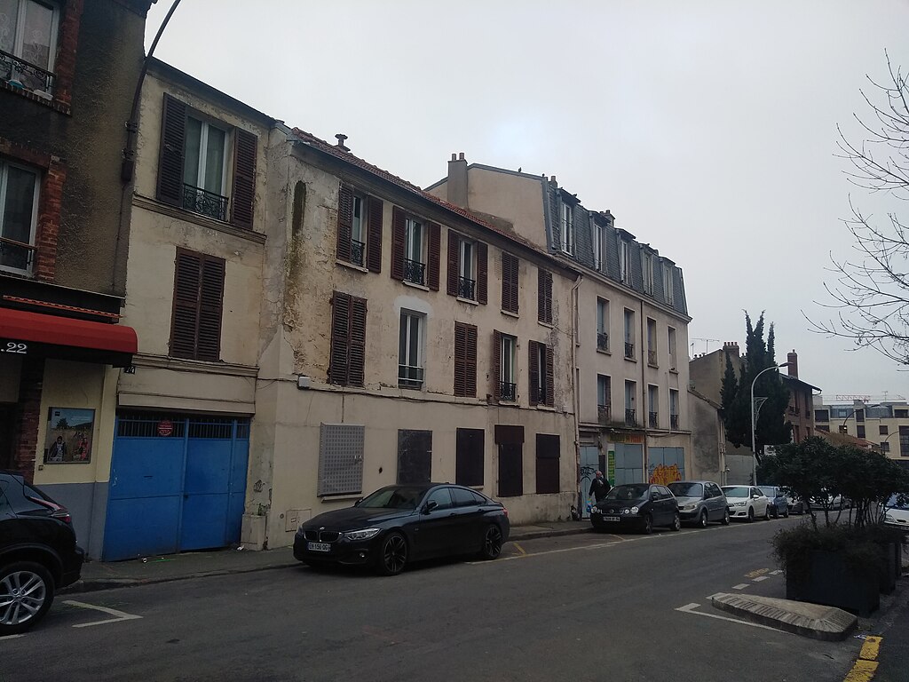 Facades - enduits Le Kremlin-Bicêtre