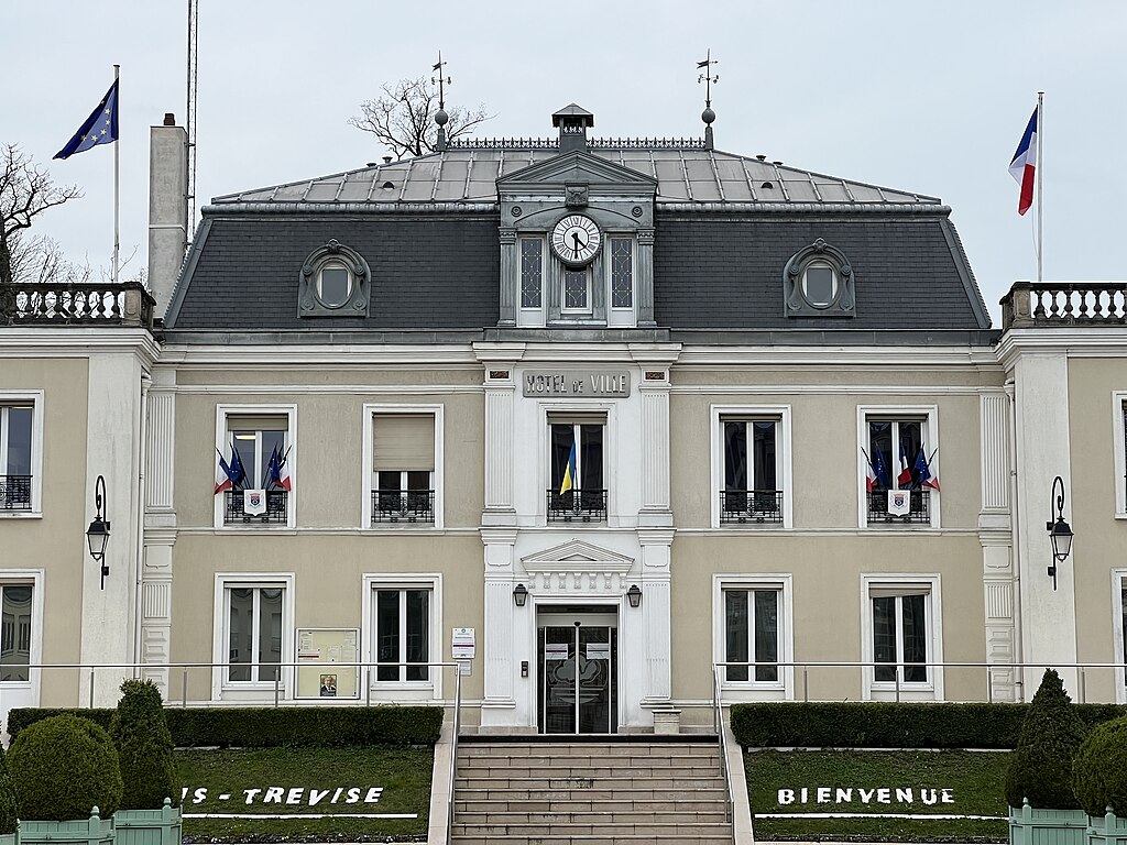 Facades - enduits Le Plessis-Trévise