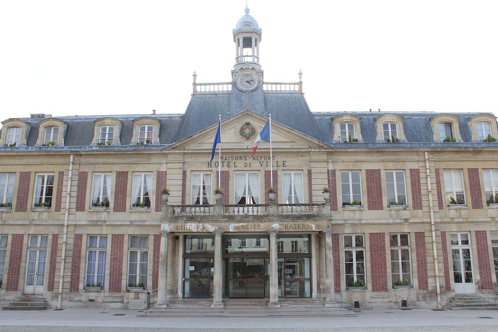 Facades - enduits Maisons-Alfort