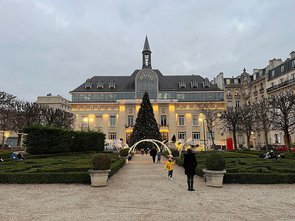 Facades - enduits Saint-Mandé