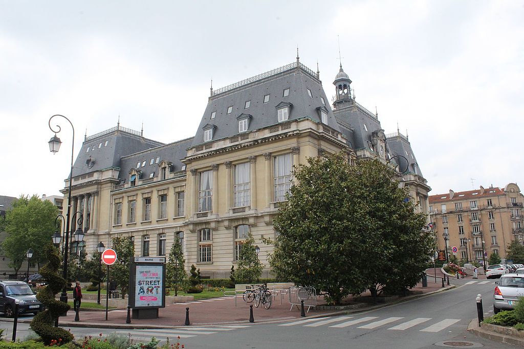 Facades - enduits Saint-Maur-des-Fossés