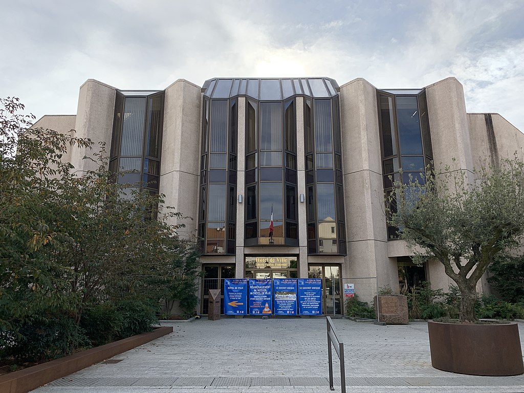 Facades - enduits Thiais