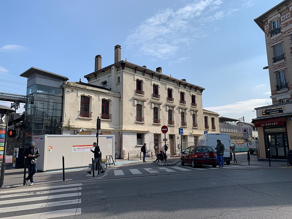 Facades - enduits Vitry-sur-Seine