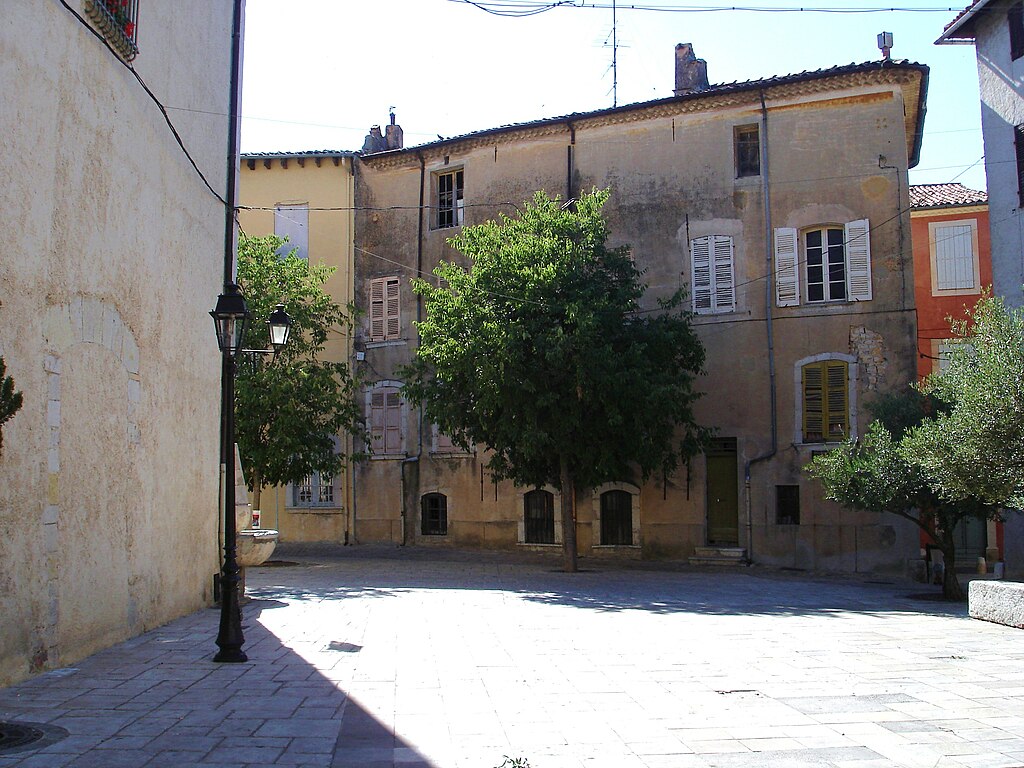 Facades - enduits Brignoles
