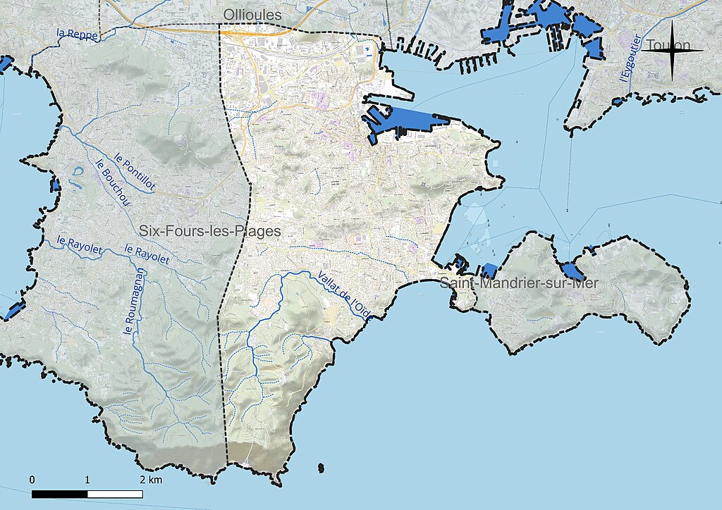 Facades - enduits La Seyne-sur-Mer