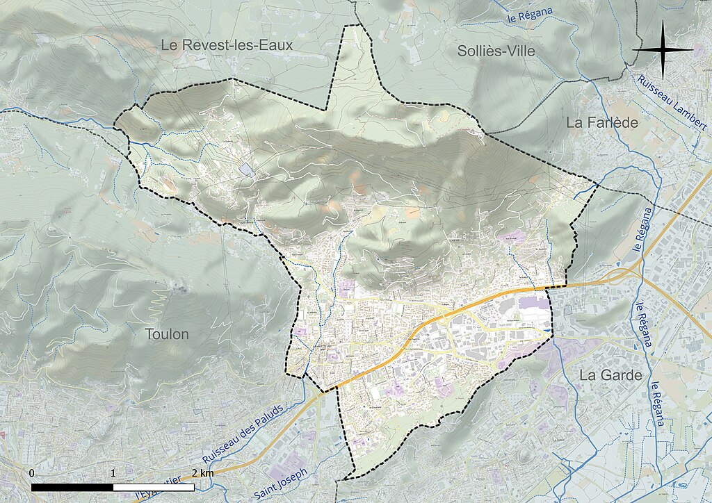 Facades - enduits La Valette-du-Var