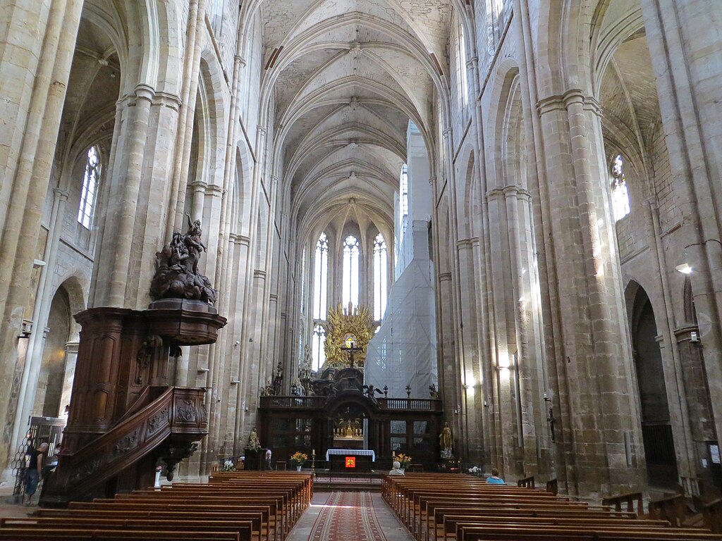 Facades - enduits Saint-Maximin-la-Sainte-Baume