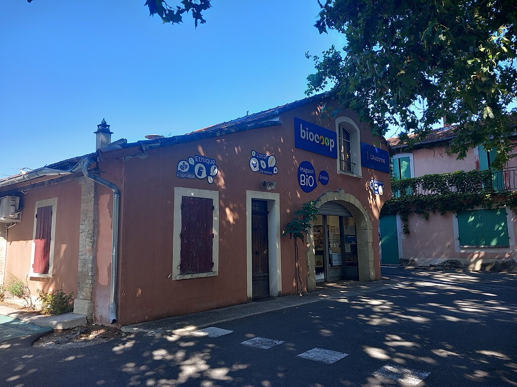 Facades - enduits Carpentras