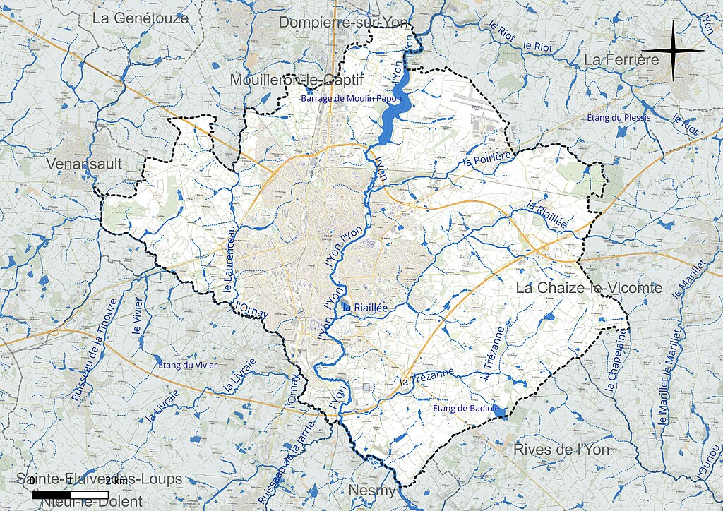 Facades - enduits La Roche-sur-Yon