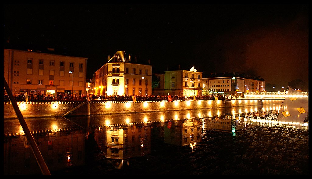 Facades - enduits Épinal