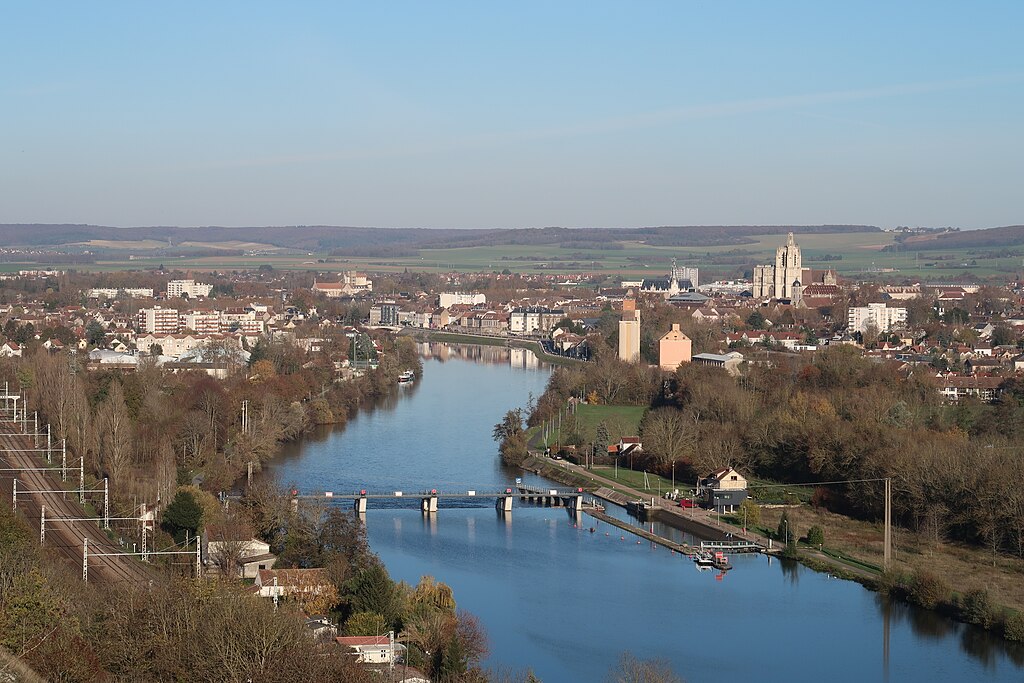 Facades - enduits Sens