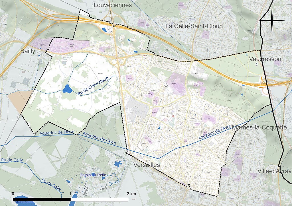 Facades - enduits Le Chesnay