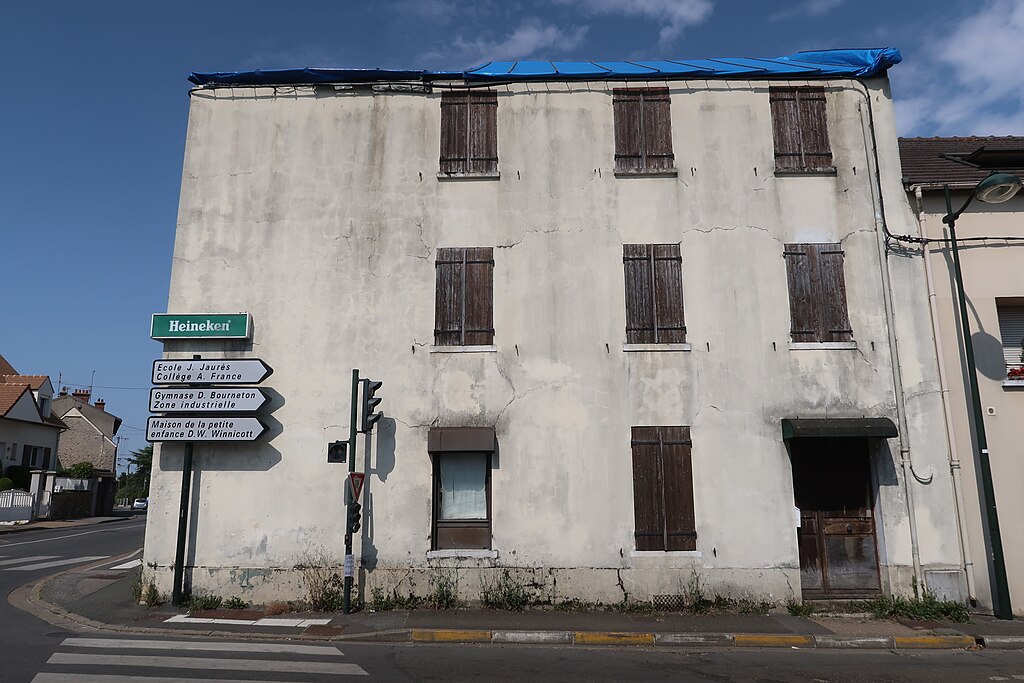Facades - enduits Les Clayes-sous-Bois