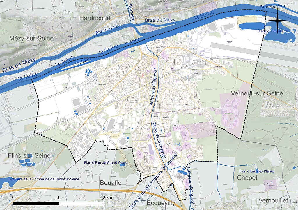 Facades - enduits Les Mureaux