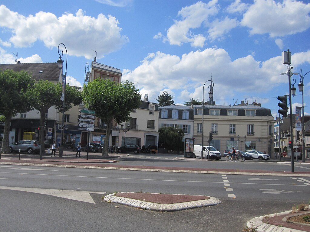 Facades - enduits Maisons-Laffitte