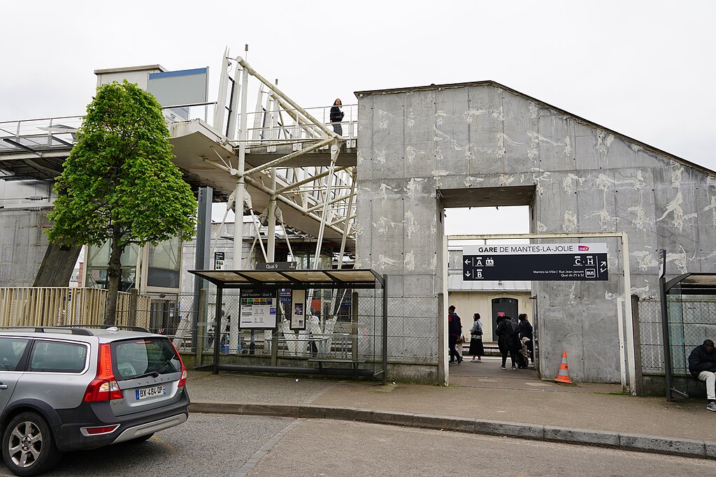 Facades - enduits Mantes-la-Jolie