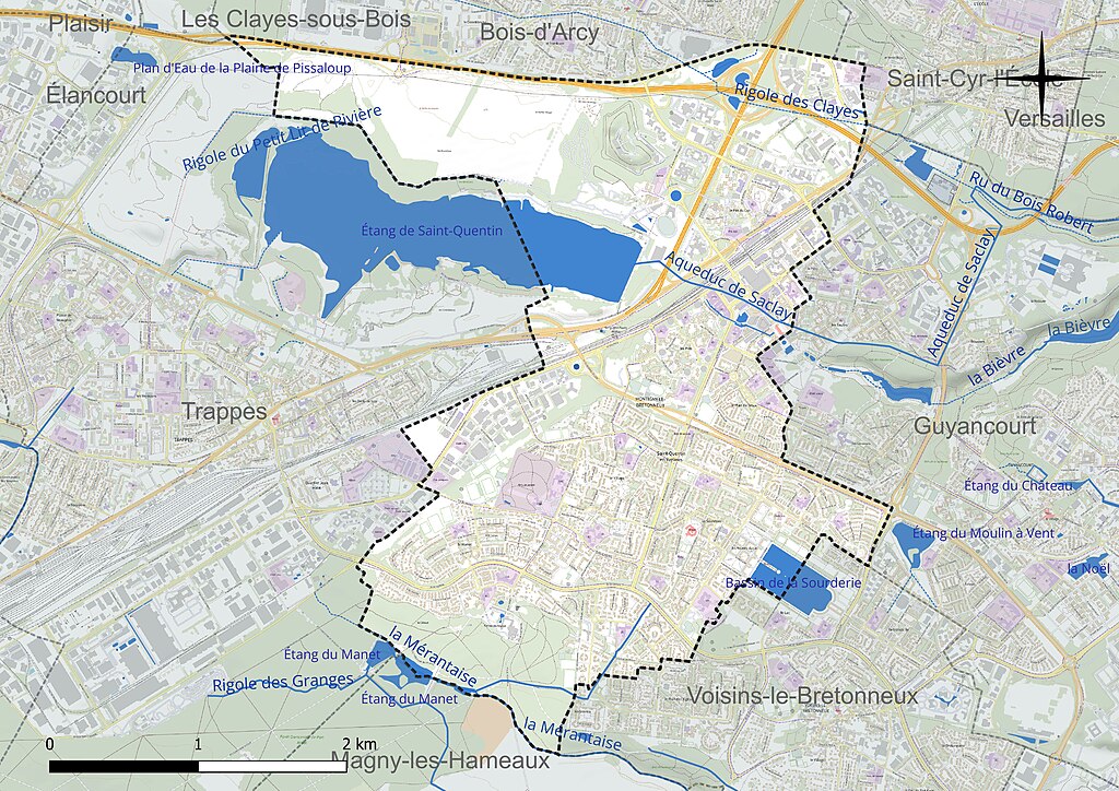 Facades - enduits Montigny-le-Bretonneux