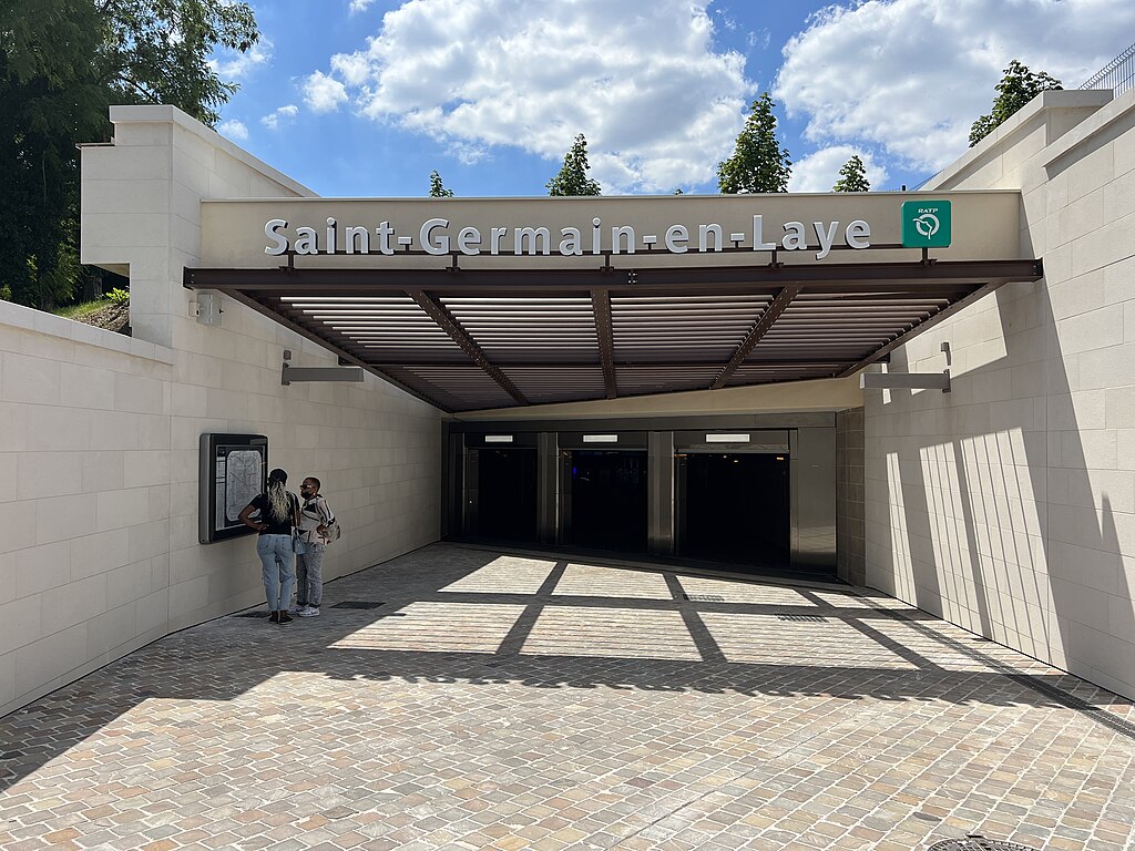Facades - enduits Saint-Germain-en-Laye